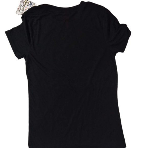 Friends Central Perk Black T-Shirt Small NEW Television Show - Picture 4 of 5